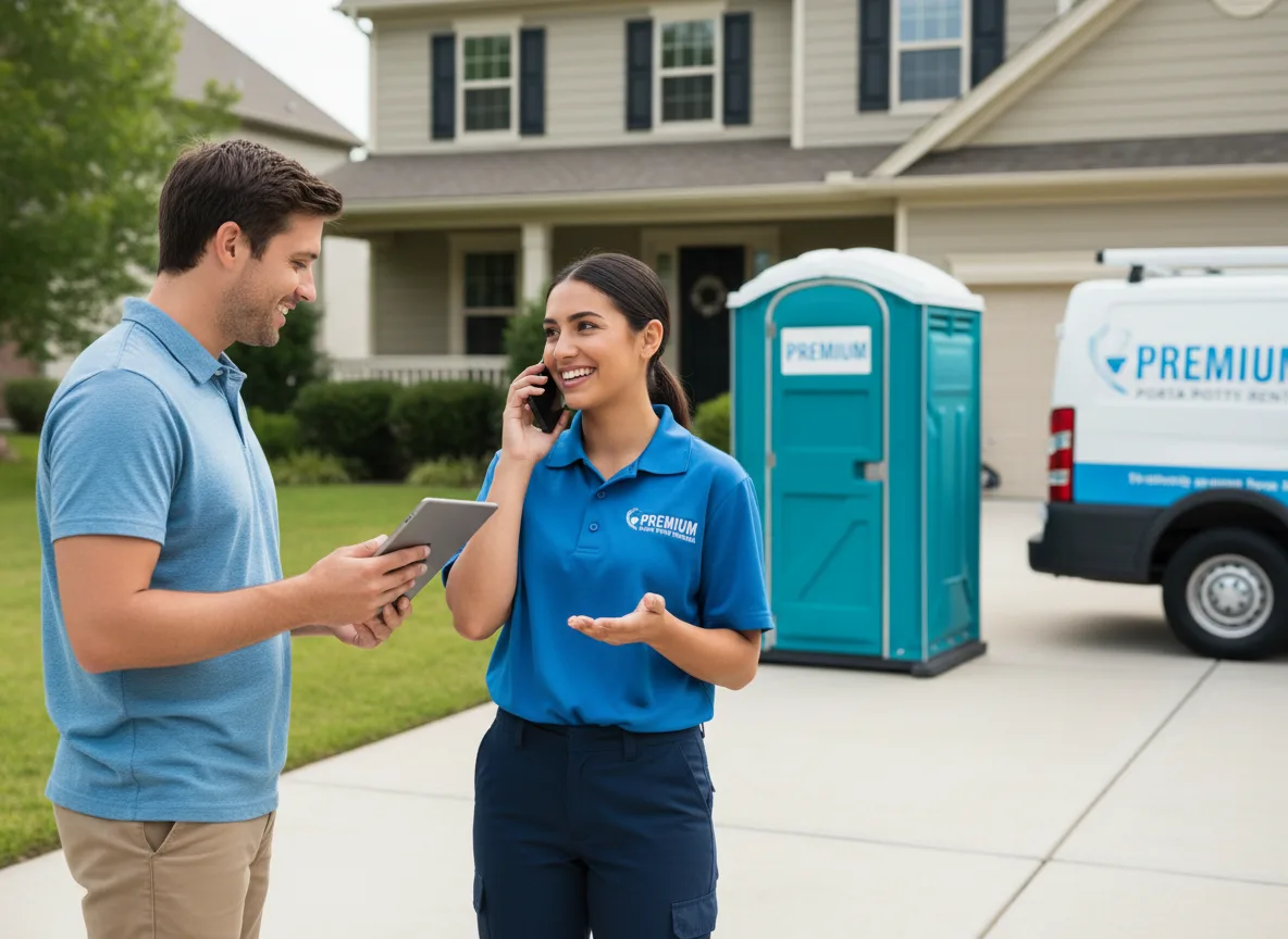 VIP Portable Toilets Wingett Run, OH FAQs